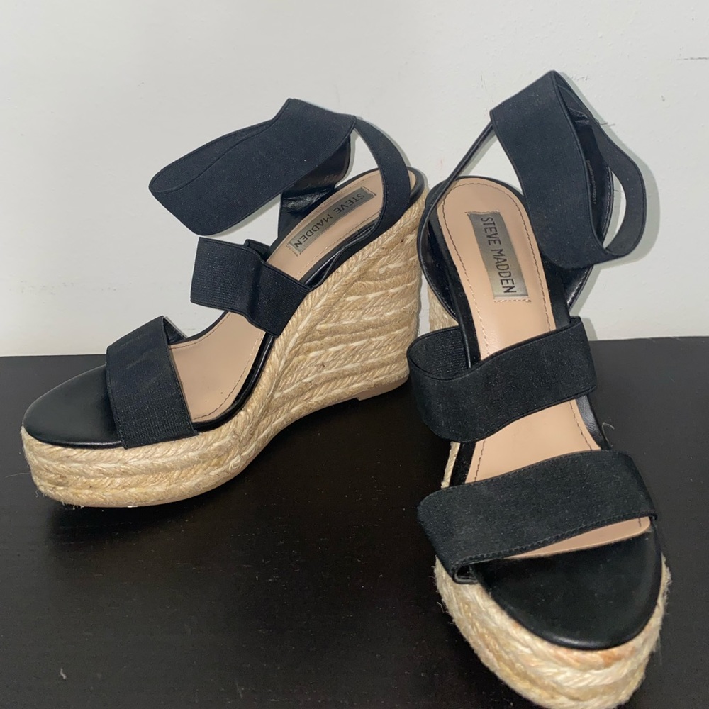 Steve Madden Wedges